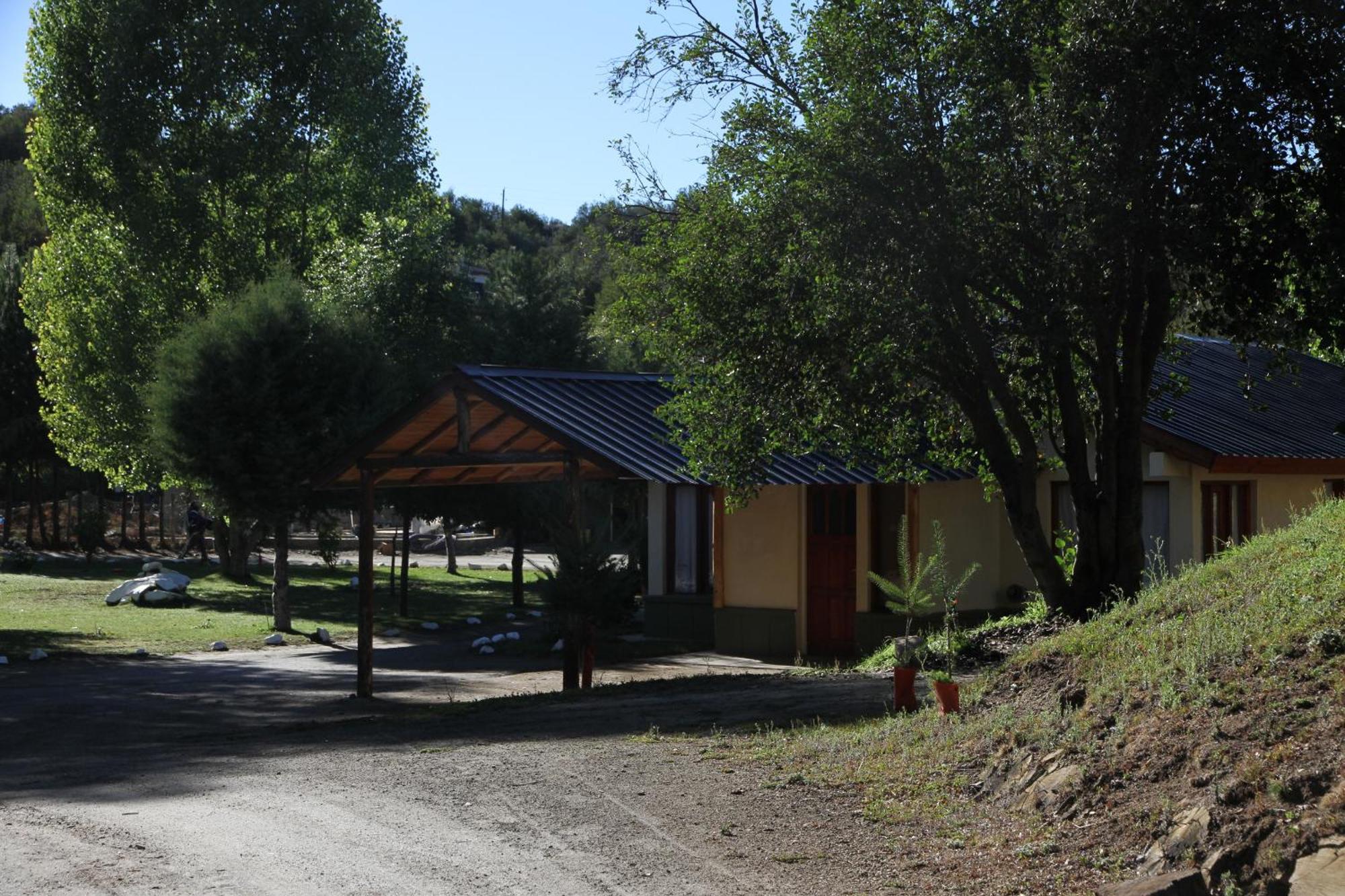 Villa Complejo Moquehue Villa Pehuenia Exterior foto